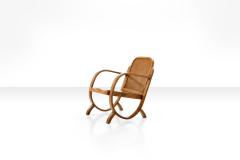 M veis Gerdau Pair of Gerdau Armchairs in Caviuna Wood Brazil 1930s - 1038278