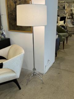 MACHINE AGE ART DECO FLOOR LAMP - 4626589
