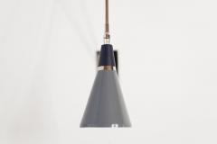 MAGARI Wall Lamp in Nickel - 2943848