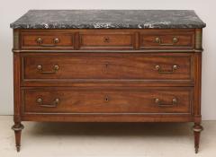 MAHOGANY DIRECTOIRE COMMODE Circa 1795 - 748660