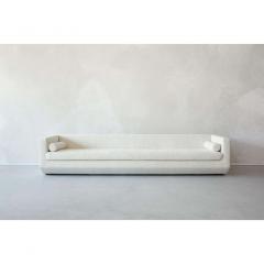 MARC DIBEH SMALL BEVELED COUCH BY MARC DIBEH - 2394745