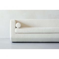MARC DIBEH SMALL BEVELED COUCH BY MARC DIBEH - 2394746
