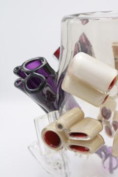 MARTIN POTSCH ART GLASS VASE - 2269693