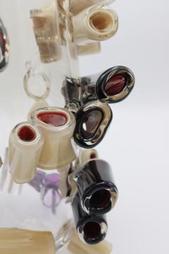 MARTIN POTSCH ART GLASS VASE - 2269695