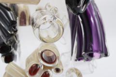 MARTIN POTSCH ART GLASS VASE - 2269696