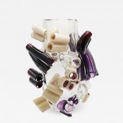 MARTIN POTSCH ART GLASS VASE - 2271922