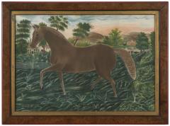 MARY JANE PERNO Horse in a Landscape - 4255917