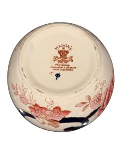 MASONS MANDALAY FLORAL PATTERN GINGER JARS - 4486957