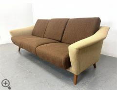 MCM maybe Italian 3 seater sofa - 4135629