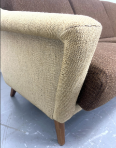 MCM maybe Italian 3 seater sofa - 4135632