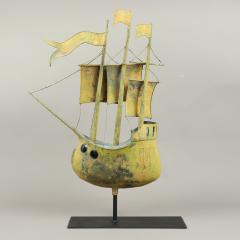 MEDIEVAL SHIP VANE - 3559663