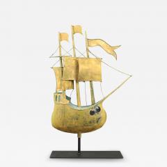 MEDIEVAL SHIP VANE - 3562814