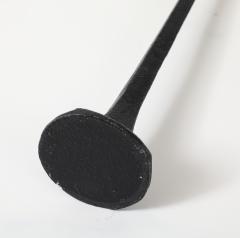 MEDIUM IRON CANDLE STICK HOLDER - 3997332