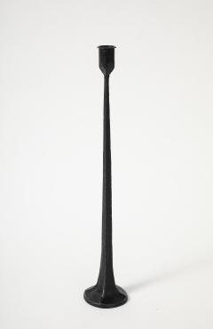 MEDIUM IRON CANDLE STICK HOLDER - 3997336
