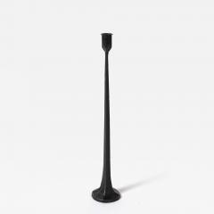 MEDIUM IRON CANDLE STICK HOLDER - 4000244