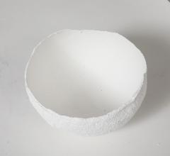 MEDIUM PLASTER BOWL - 3996751