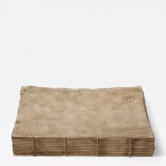 MEDIUM VINTAGE LEDGER - 4000249