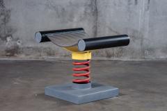 MEMPHIS STYLE STOOL - 1053551