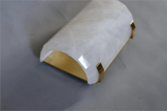 MFR11 Rock Crystal Sconces By Phoenix - 4535915