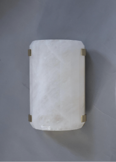 MFR11 Rock Crystal Sconces By Phoenix - 4535917