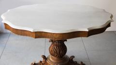 MID 19TH CENTURY OVAL FRENCH CENTRE TABLE - 4696710
