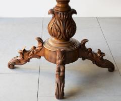 MID 19TH CENTURY OVAL FRENCH CENTRE TABLE - 4696712