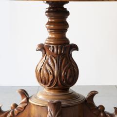 MID 19TH CENTURY OVAL FRENCH CENTRE TABLE - 4696713
