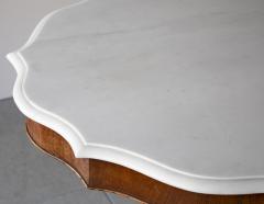 MID 19TH CENTURY OVAL FRENCH CENTRE TABLE - 4696719