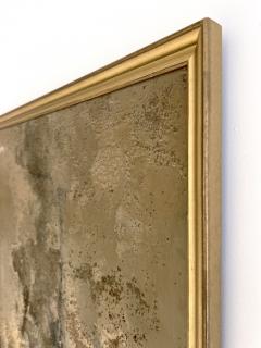 MID CENTURY ABSTRACT EXPRESSIONIST PAINTING - 4654955