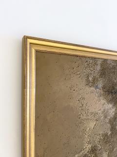MID CENTURY ABSTRACT EXPRESSIONIST PAINTING - 4654956