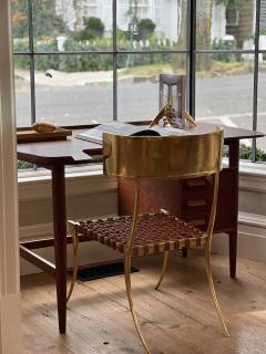 MID CENTURY DANISH BOOMERANG DESK IN TEAK - 3506775