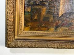 MID CENTURY ITALIAN ARCHES SIGNED WALTERS 64 - 4649257