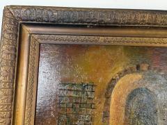 MID CENTURY ITALIAN ARCHES SIGNED WALTERS 64 - 4649259
