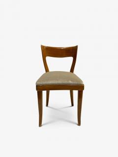 MID CENTURY ITALIAN DINING CHAIRS - 3133222