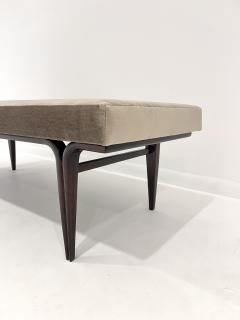 MID CENTURY SCULPTURAL BENCH - 4267493