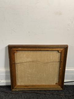 MID CENTURY WOMAN PAINTING - 4278830
