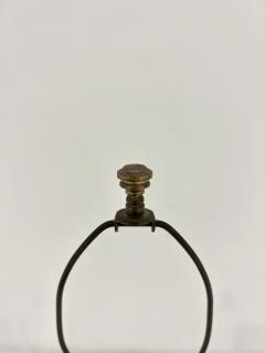 MIDCENTURY ALABASTER TABLE LAMP - 3817273