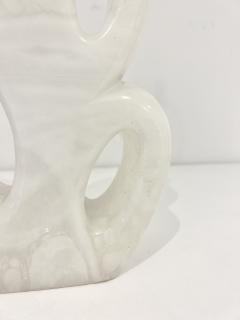 MIDCENTURY ALABASTER TABLE LAMP - 3817277