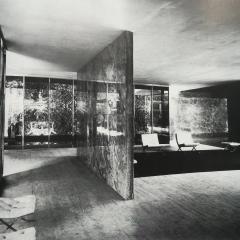 MIES VAN DER ROHE ARCHITECTURE AND DESIGN IN STUTTGART BARCELONA BRNO - 2773280