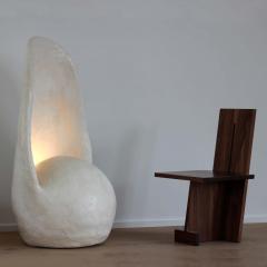 MIKE RUIZ SERRA GYPSUM FLOOR LAMP BY MIKE RUIZ SERRA - 2347996