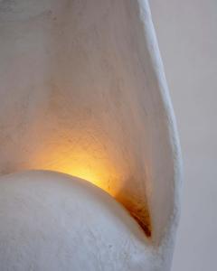 MIKE RUIZ SERRA GYPSUM FLOOR LAMP BY MIKE RUIZ SERRA - 2347999