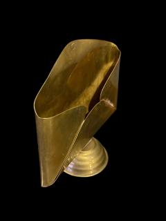 MODERN BRASS ENVELOPE DESK ACCESSORY - 4486950