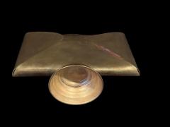 MODERN BRASS ENVELOPE DESK ACCESSORY - 4486951