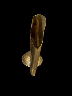 MODERN BRASS ENVELOPE DESK ACCESSORY - 4486952