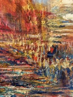 MODERN COLORFUL PAINTING - 4409942