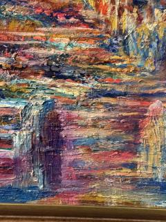 MODERN COLORFUL PAINTING - 4409943