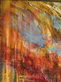 MODERN COLORFUL PAINTING - 4409946