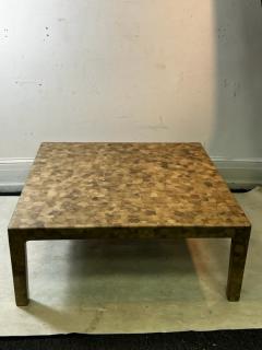 MODERN EGGSHELL LACQUER COFFEE TABLE BY CHRISTIAN DUC - 2822051