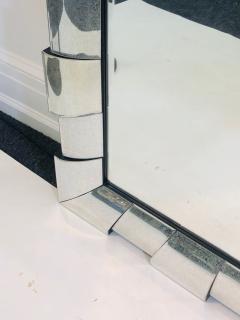 MODERN GRAND SCALE RECTANGULAR MIRROR - 1059924