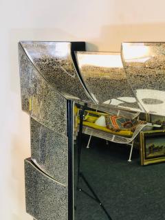 MODERN GRAND SCALE RECTANGULAR MIRROR - 1059928